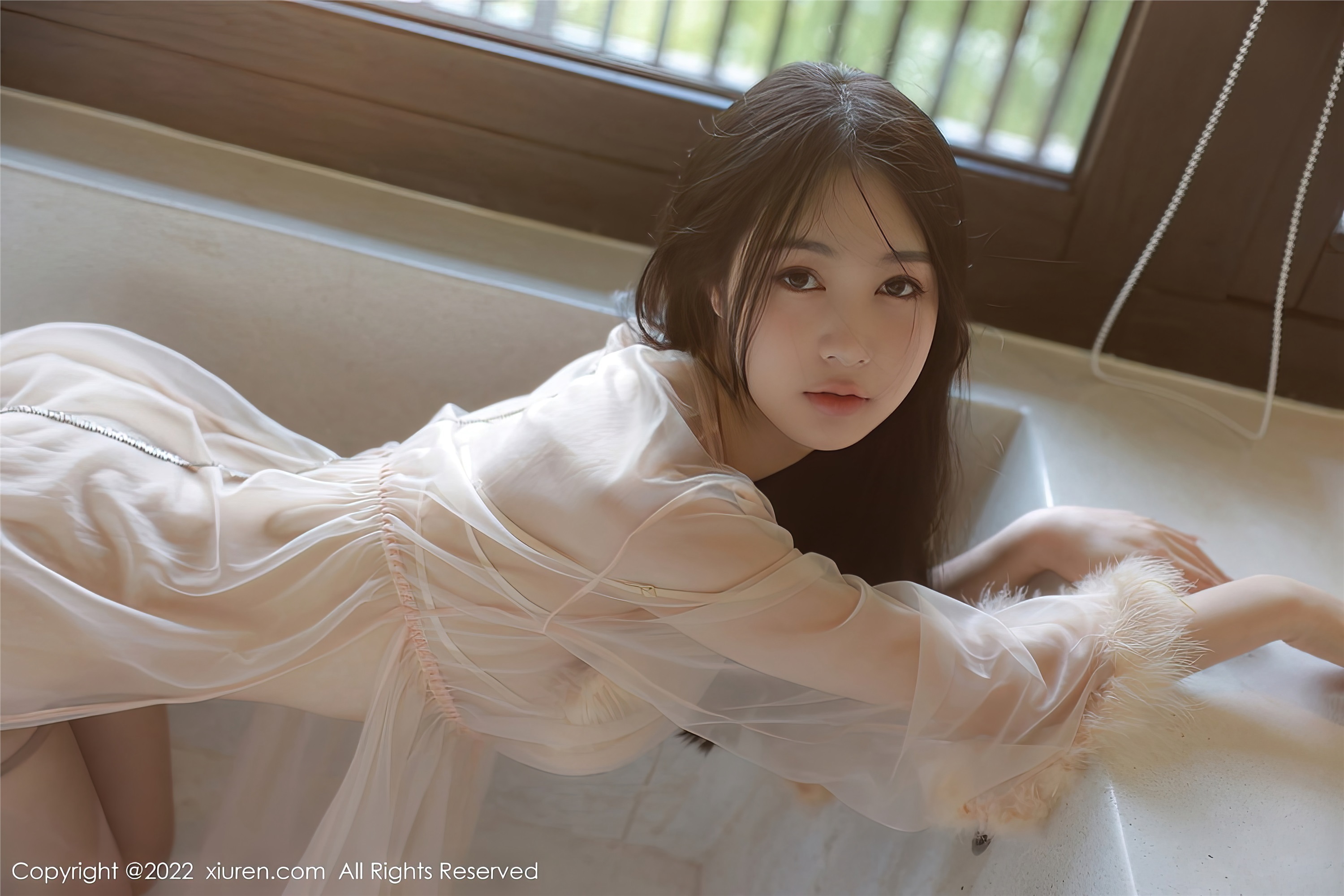 Xiuren秀人网 2022.11.02 NO.5796 谢晚晚